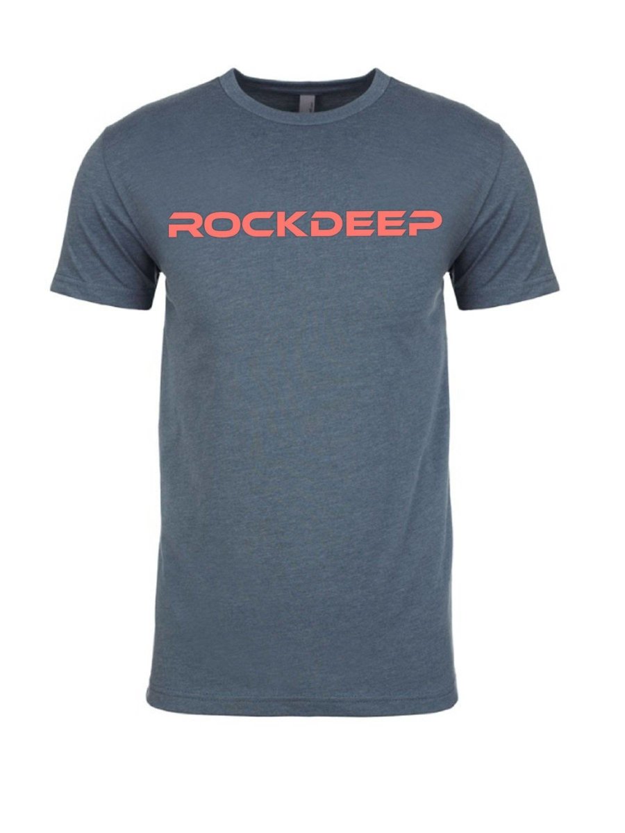  ROCKDEEP Signature T-Shirt, T-Shirt, ROCKDEEP, ROCKDEEP - ROCKDEEP