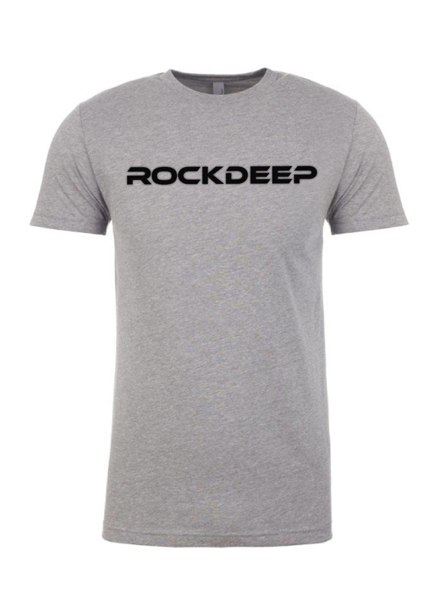  ROCKDEEP Signature T-Shirt, T-Shirt, ROCKDEEP, ROCKDEEP - ROCKDEEP