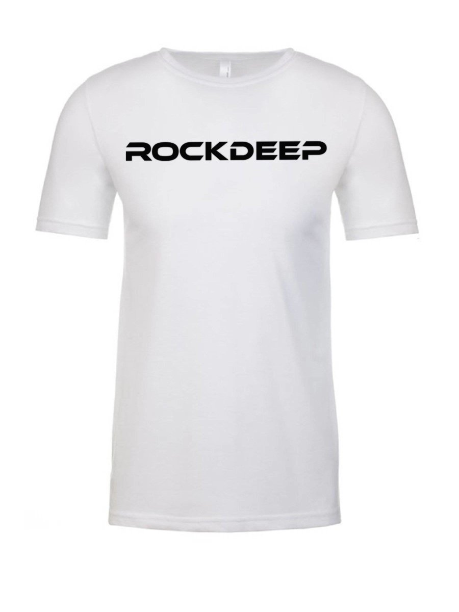  ROCKDEEP Signature T-Shirt, T-Shirt, ROCKDEEP, ROCKDEEP - ROCKDEEP