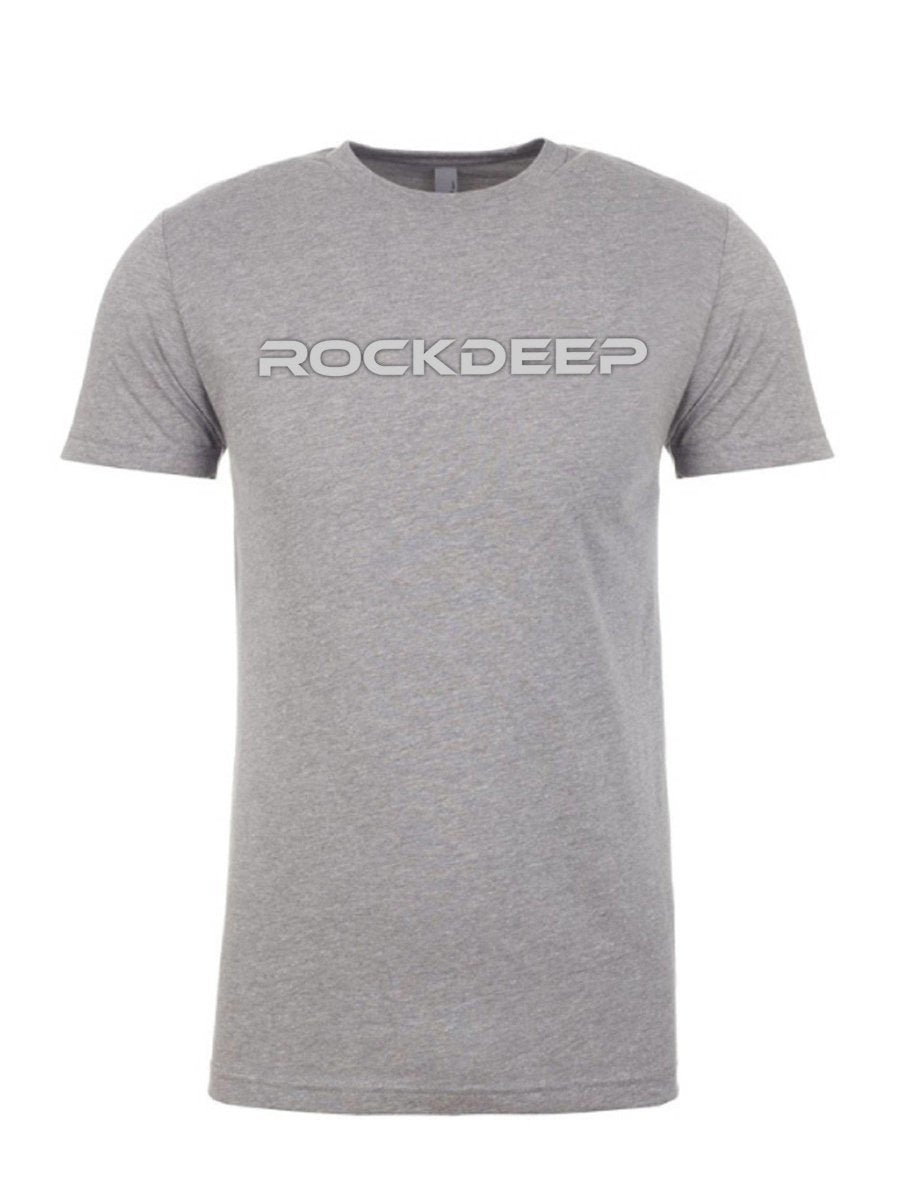  ROCKDEEP Signature T-Shirt, T-Shirt, ROCKDEEP, ROCKDEEP - ROCKDEEP