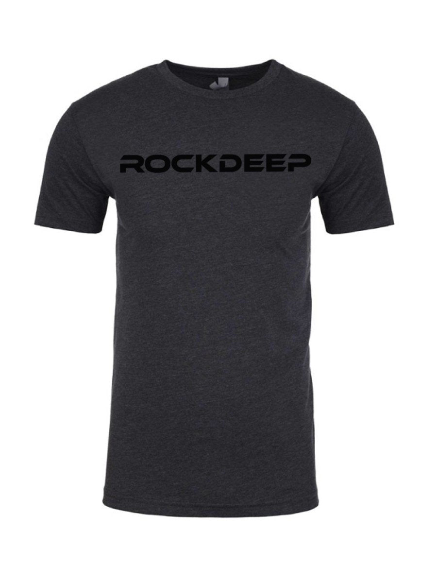  ROCKDEEP Signature T-Shirt, T-Shirt, ROCKDEEP, ROCKDEEP - ROCKDEEP