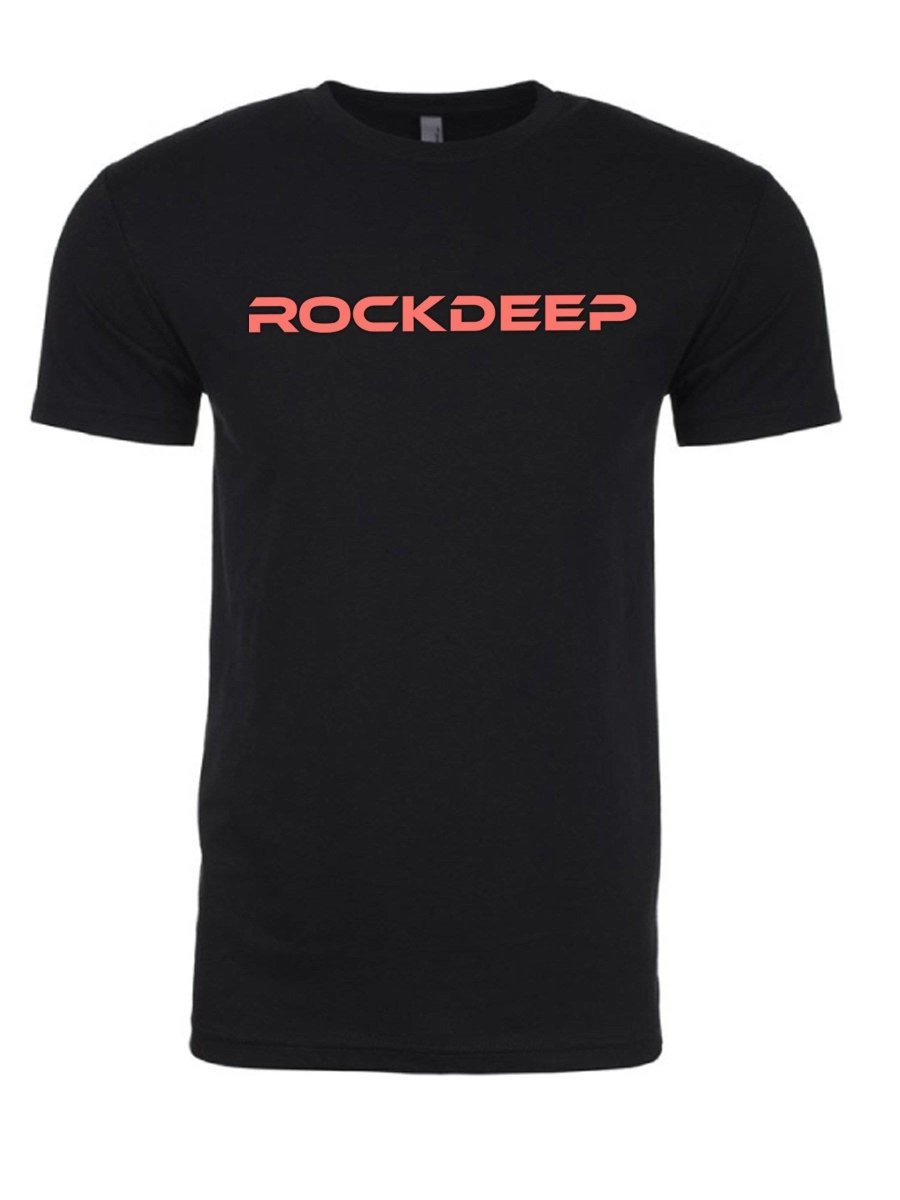  ROCKDEEP Signature T-Shirt, T-Shirt, ROCKDEEP, ROCKDEEP - ROCKDEEP