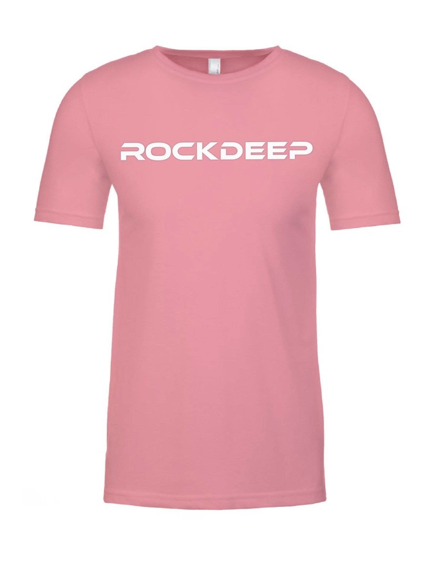  ROCKDEEP Signature T-Shirt, T-Shirt, ROCKDEEP, ROCKDEEP - ROCKDEEP