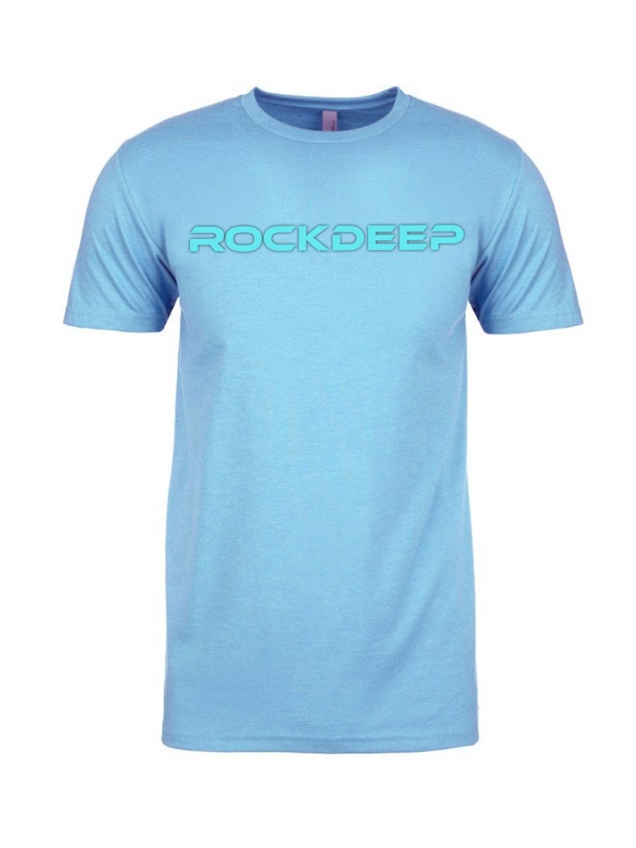  ROCKDEEP Signature T-Shirt, T-Shirt, ROCKDEEP, ROCKDEEP - ROCKDEEP