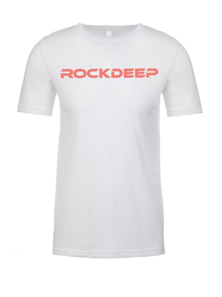  ROCKDEEP Signature T-Shirt, T-Shirt, ROCKDEEP, ROCKDEEP - ROCKDEEP