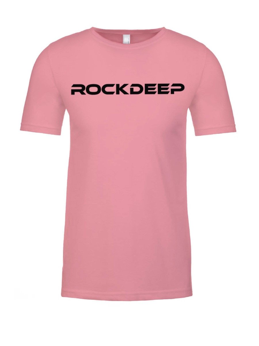  ROCKDEEP Signature T-Shirt, T-Shirt, ROCKDEEP, ROCKDEEP - ROCKDEEP