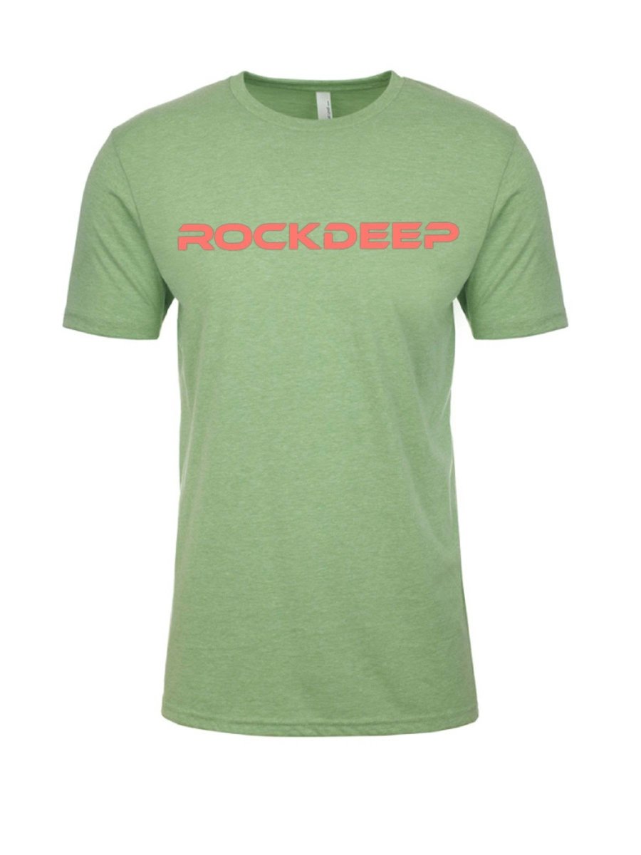  ROCKDEEP Signature T-Shirt, T-Shirt, ROCKDEEP, ROCKDEEP - ROCKDEEP