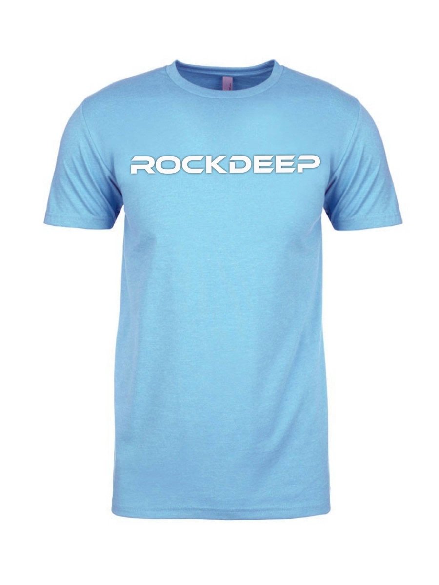  ROCKDEEP Signature T-Shirt, T-Shirt, ROCKDEEP, ROCKDEEP - ROCKDEEP