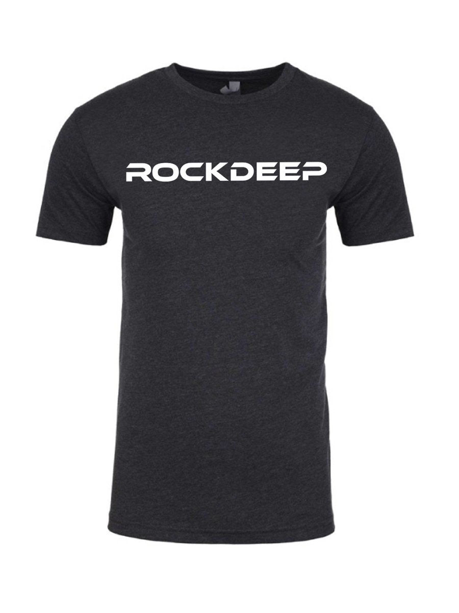  ROCKDEEP Signature T-Shirt, T-Shirt, ROCKDEEP, ROCKDEEP - ROCKDEEP