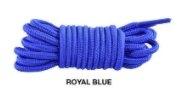  Sneaker Footwear Laces, Round Laces, ROCKDEEP, ROCKDEEP - ROCKDEEP