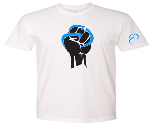  ROCKDEEP POWER FIST Tee, POWER FIST TEE, ROCKDEEP, ROCKDEEP - ROCKDEEP