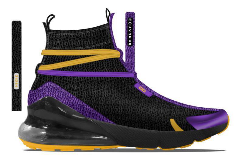  ROCKDEEP ALPHA MANSA MAMBA (Pre-Order), MANSA MAMBA Trainer, ROCKDEEP, ROCKDEEP - ROCKDEEP