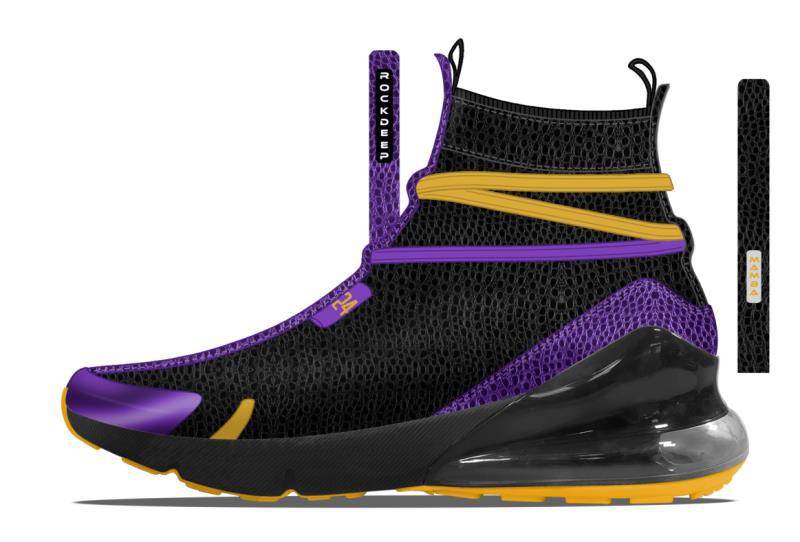  ROCKDEEP ALPHA MANSA MAMBA (Pre-Order), MANSA MAMBA Trainer, ROCKDEEP, ROCKDEEP - ROCKDEEP