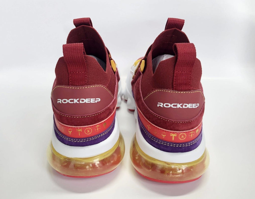  ROCKDEEP ALPHA Orisha Shango (Pre-Order), Orisha Shango, ROCKDEEP, ROCKDEEP - ROCKDEEP
