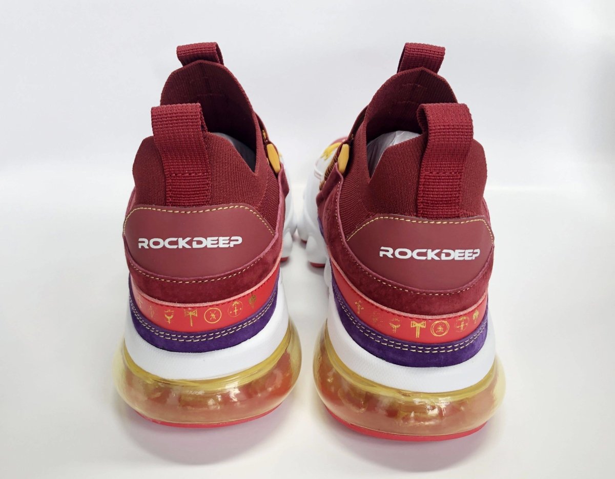  ROCKDEEP ALPHA Orisha Shango (Pre-Order), Orisha Shango, ROCKDEEP, ROCKDEEP - ROCKDEEP