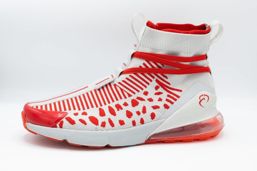  ROCKDEEP Mansa Musa RED WINTER L.E., ALPHA SIEGE BASKETBALL, ROCKDEEP, ROCKDEEP - ROCKDEEP