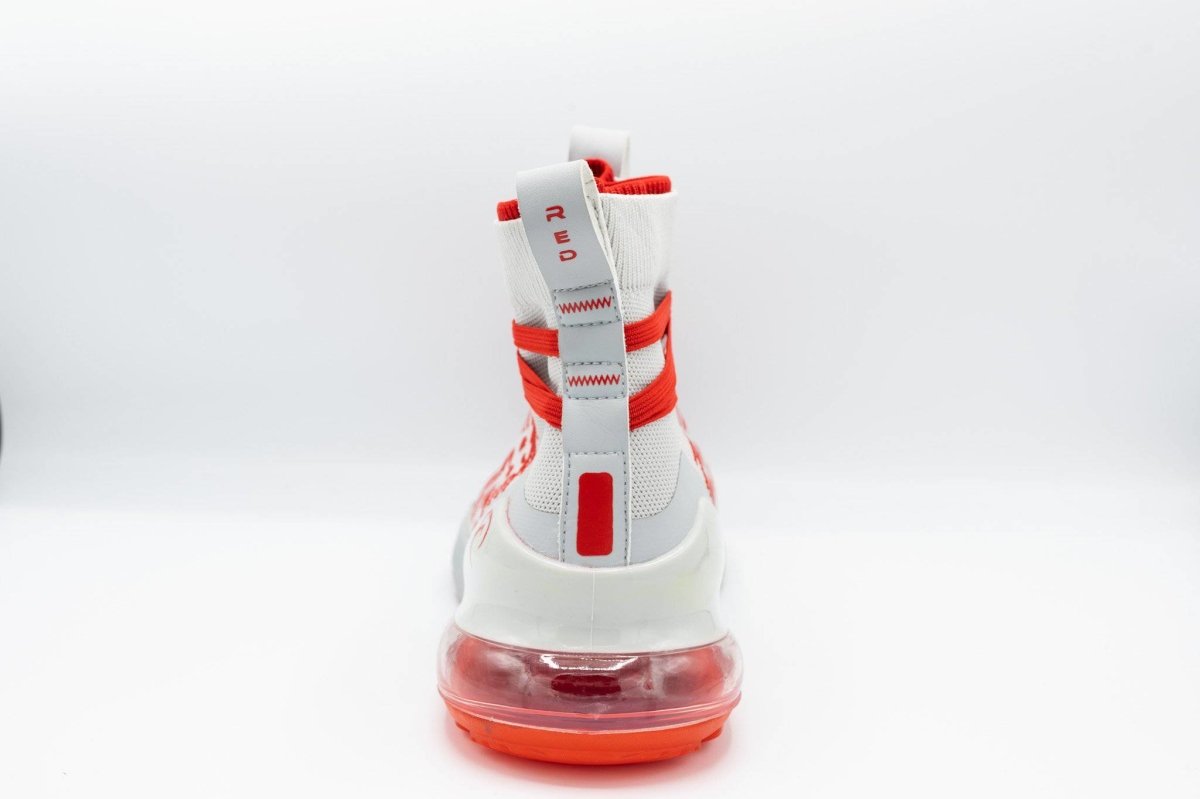  ROCKDEEP Mansa Musa RED WINTER L.E., ALPHA SIEGE BASKETBALL, ROCKDEEP, ROCKDEEP - ROCKDEEP