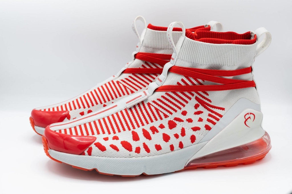  ROCKDEEP Mansa Musa RED WINTER L.E., ALPHA SIEGE BASKETBALL, ROCKDEEP, ROCKDEEP - ROCKDEEP