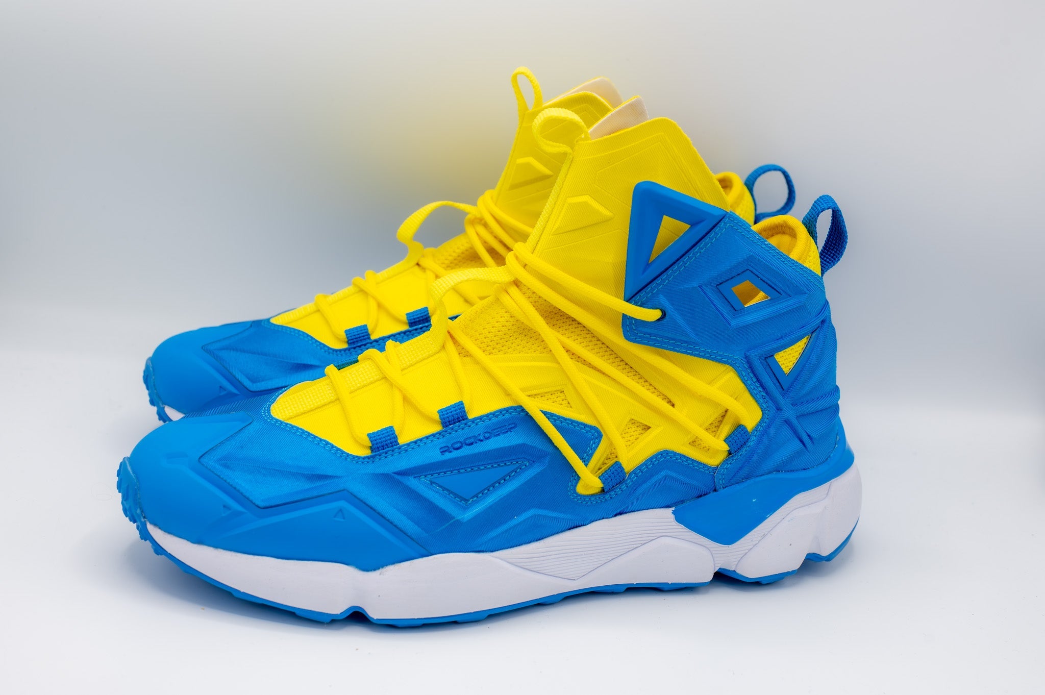 ROCKDEEP ALPHA Mt. Speke V1  1 of 1 (Early Samples)