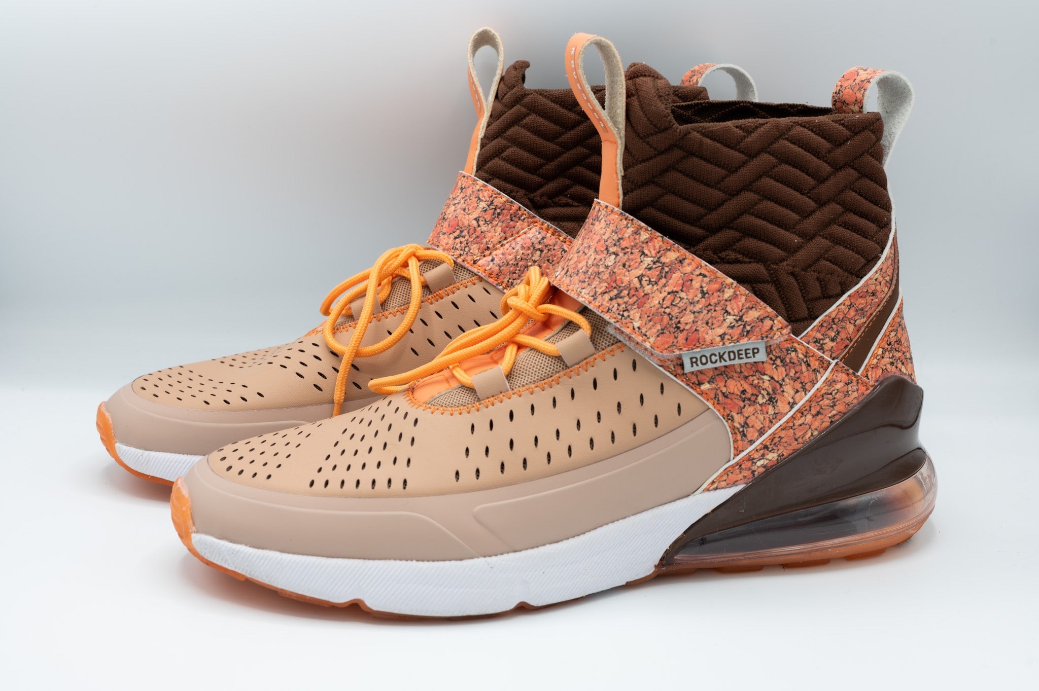 ROCKDEEP ALPHA Sojourner Sample