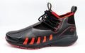  MANSA ABU BAKR BLACK/RED (ABII) LOW "As Is" Sale Items, , ROCKDEEP, ROCKDEEP - ROCKDEEP