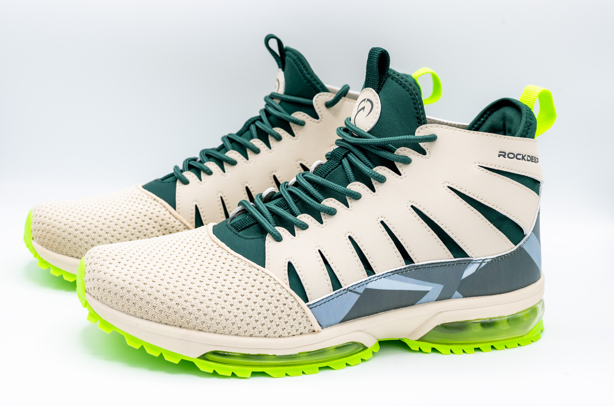 ROCKDEEP ALPHA MAKO SHARK (Sample)