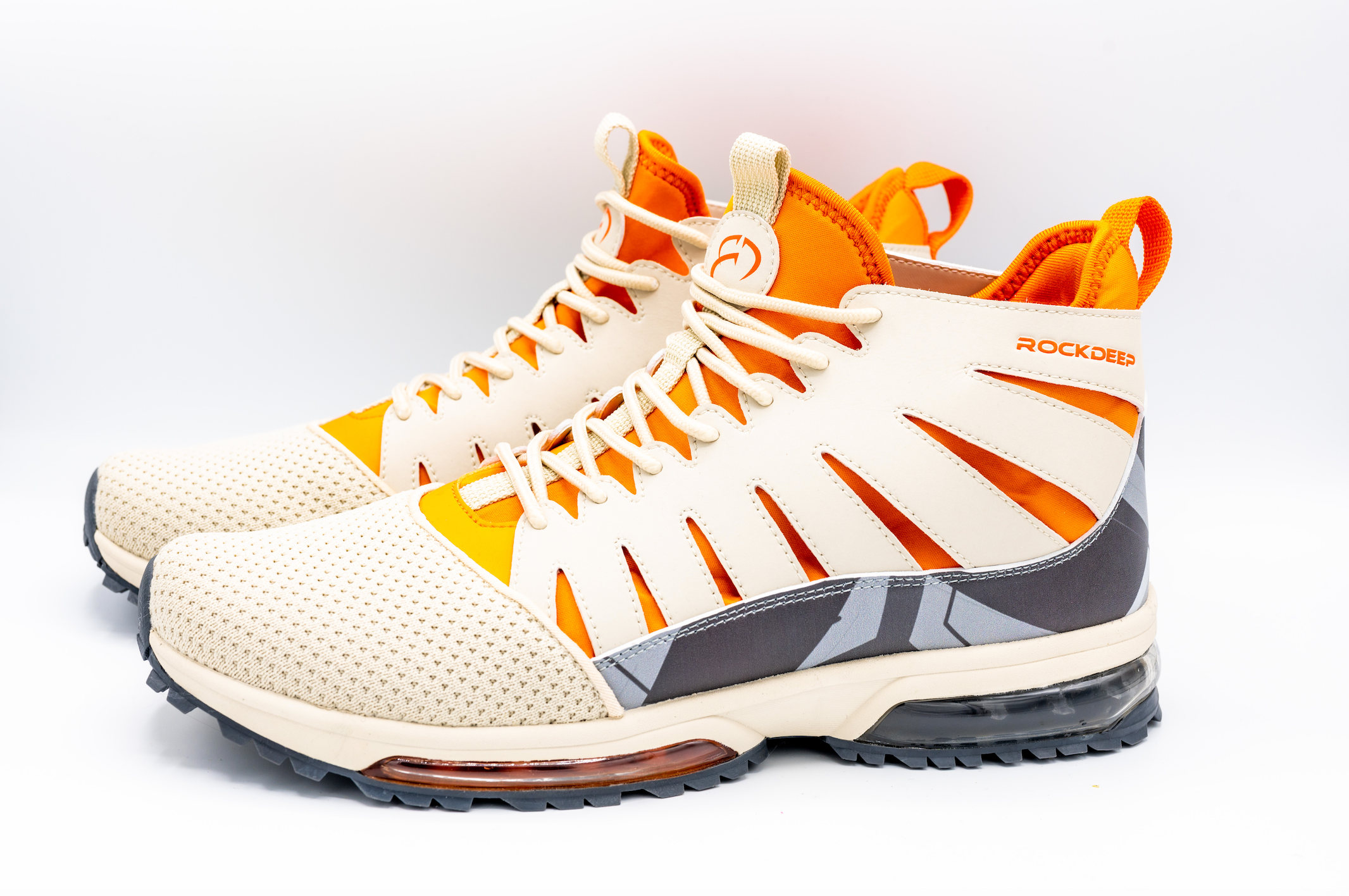 ROCKDEEP ALPHA MAKO SHARK (Sample)