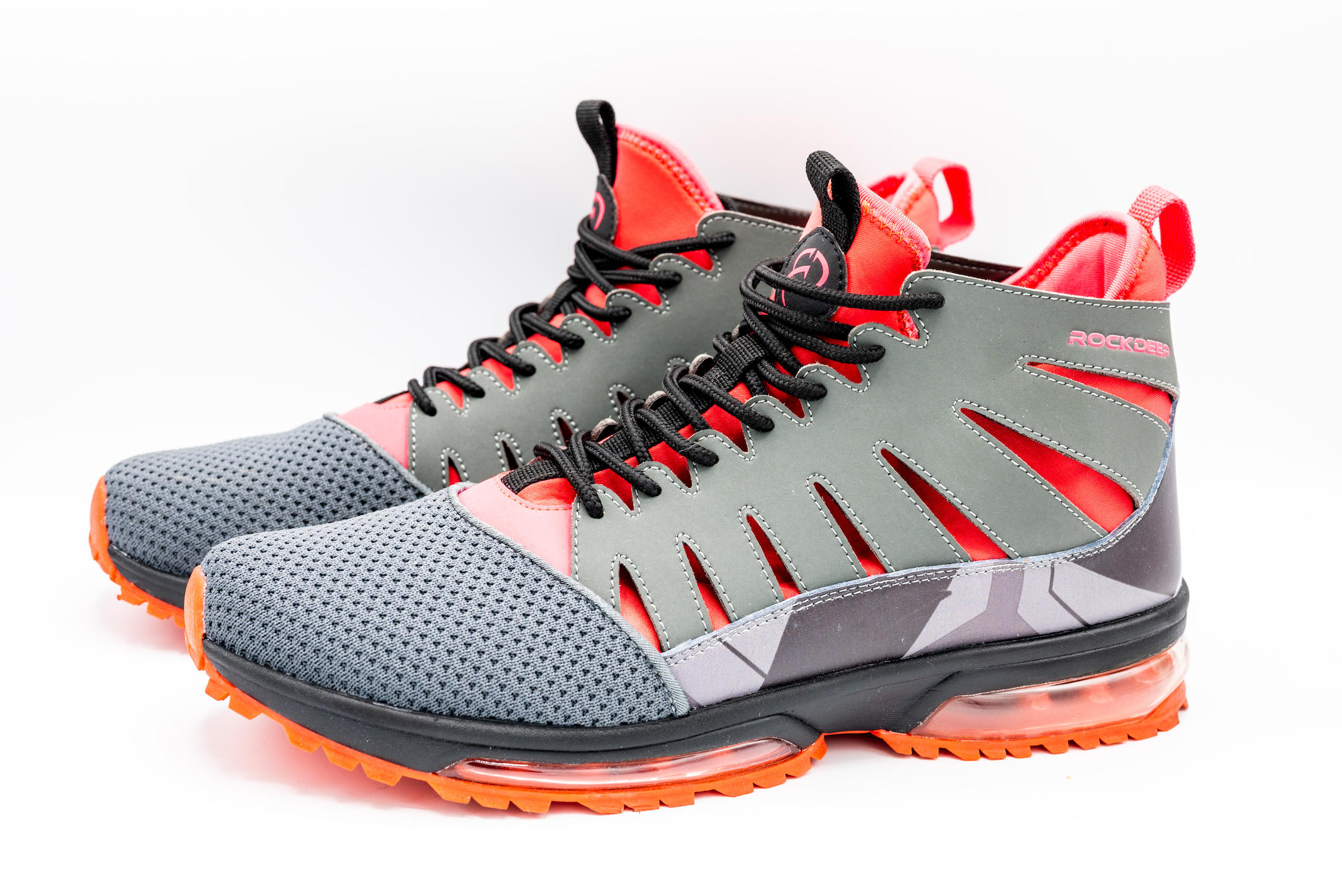 ROCKDEEP ALPHA MAKO SHARK (Sample)