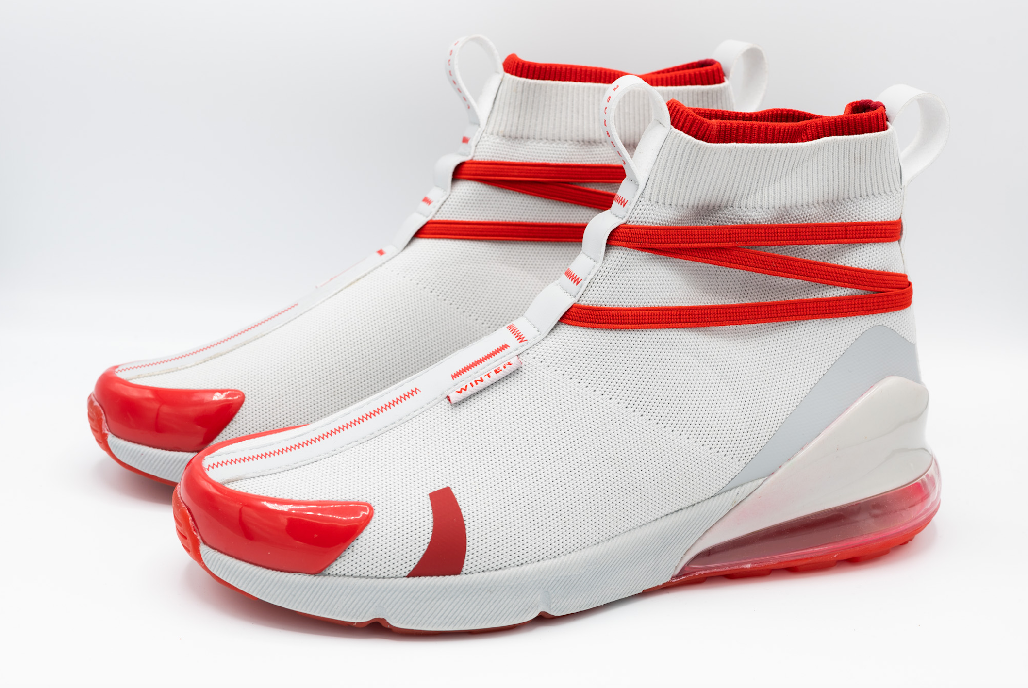 ROCKDEEP ALPHA Mansa RED Winter Alternate Sample