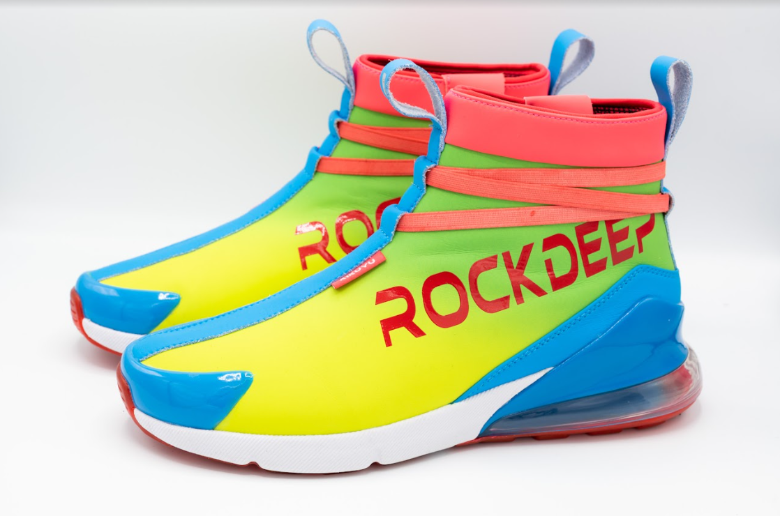 ROCKDEEP MANSA KIKUYU BANTU Sample 1 of 1s