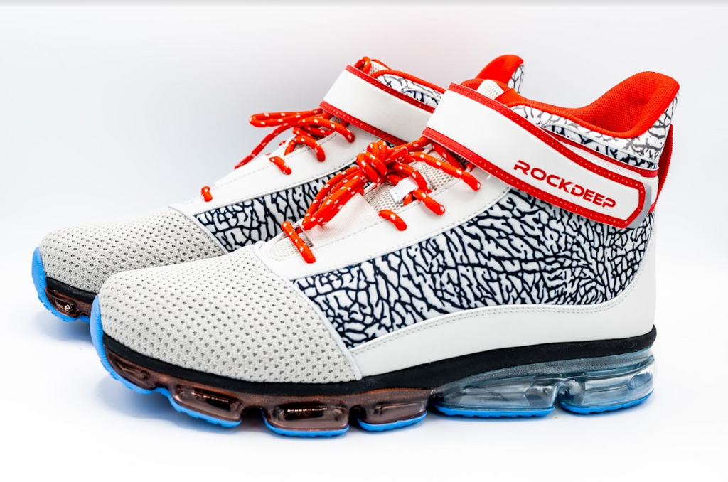 ROCKDEEP BEAST KNIT REIMAGINED SAMPLE