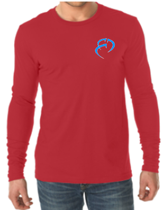 ROCKDEEP ALPHA  Long Sleeve Fitted T-Shirt