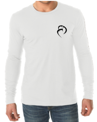 ROCKDEEP ALPHA  Long Sleeve Fitted T-Shirt