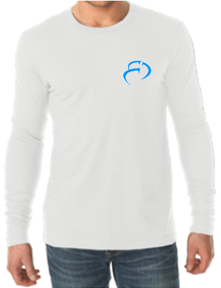 ROCKDEEP ALPHA  Long Sleeve Fitted T-Shirt