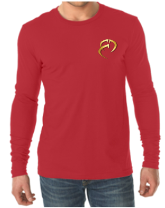 ROCKDEEP ALPHA  Long Sleeve Fitted T-Shirt