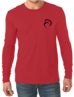 ROCKDEEP ALPHA  Long Sleeve Fitted T-Shirt