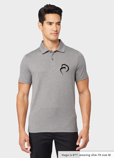 ROCKDEEP ALPHA HydraVape Classic Polo