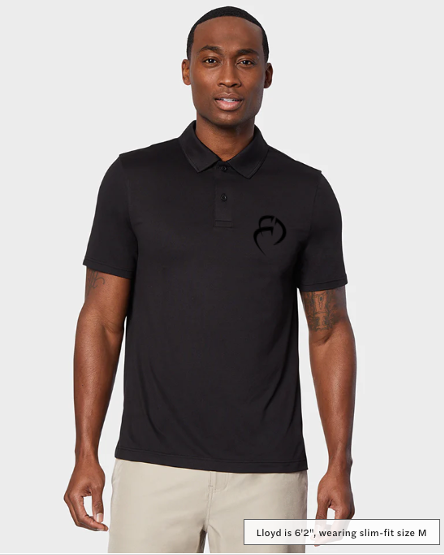 ROCKDEEP ALPHA HydraVape Classic Polo