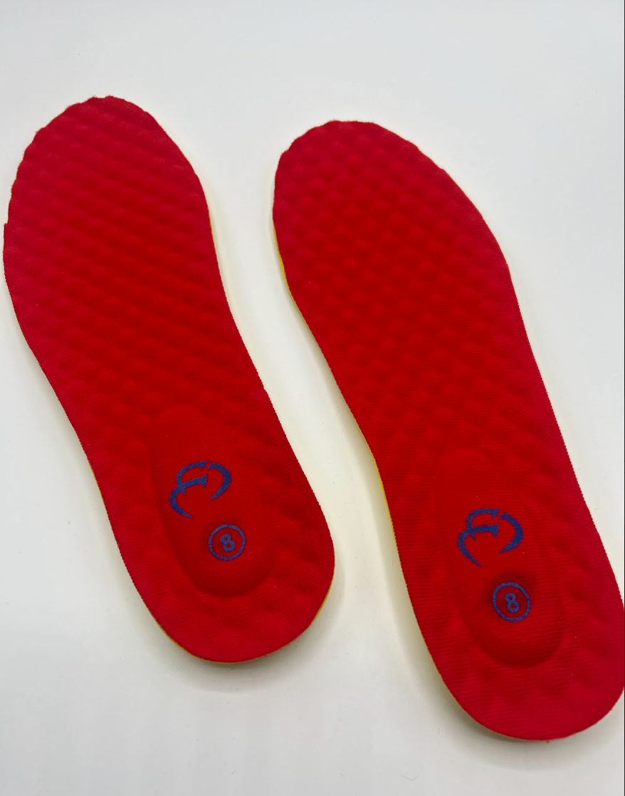 ROCKDEEP ALPHA INSOLES