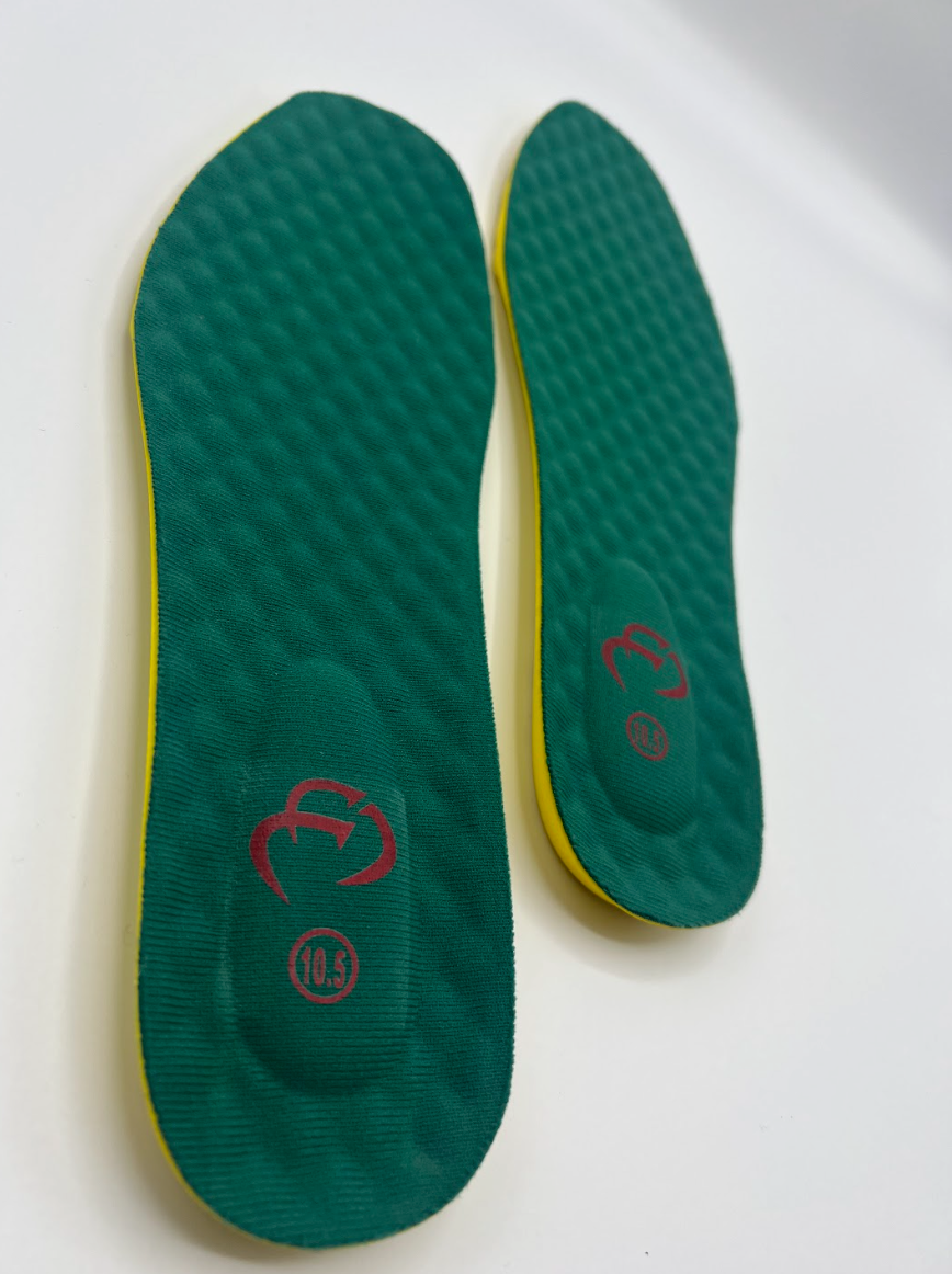 ROCKDEEP ALPHA INSOLES