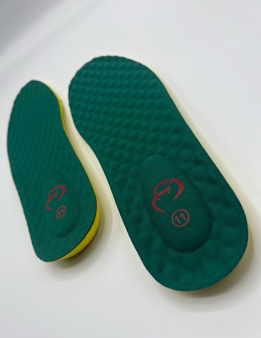 ROCKDEEP ALPHA INSOLES