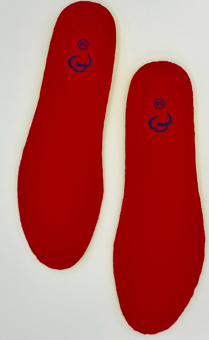 ROCKDEEP ALPHA INSOLES