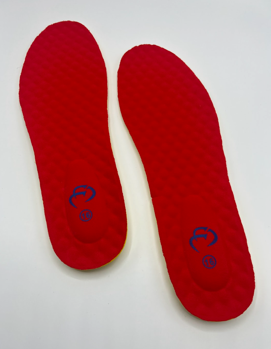 ROCKDEEP ALPHA INSOLES
