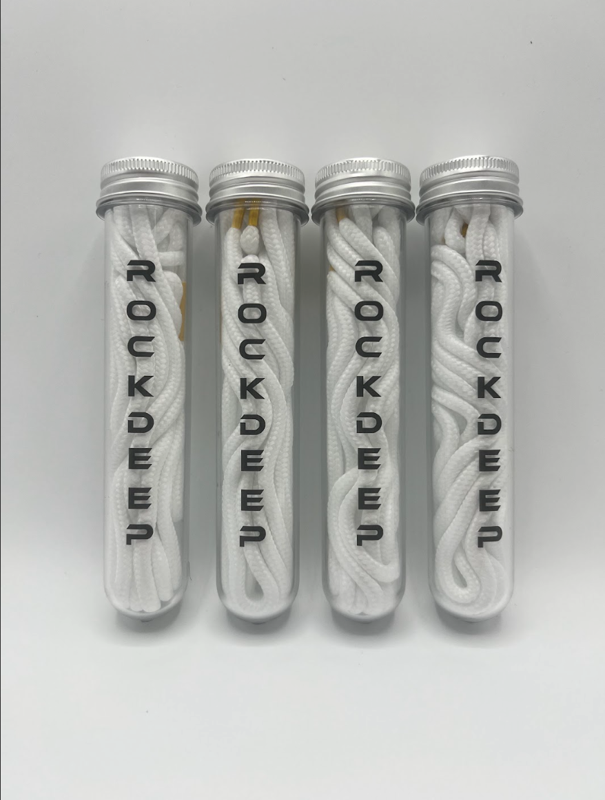 ROCKDEEP ALPHA LACES