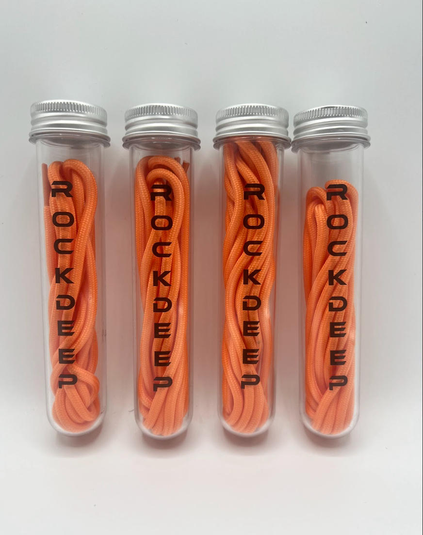 ROCKDEEP ALPHA LACES