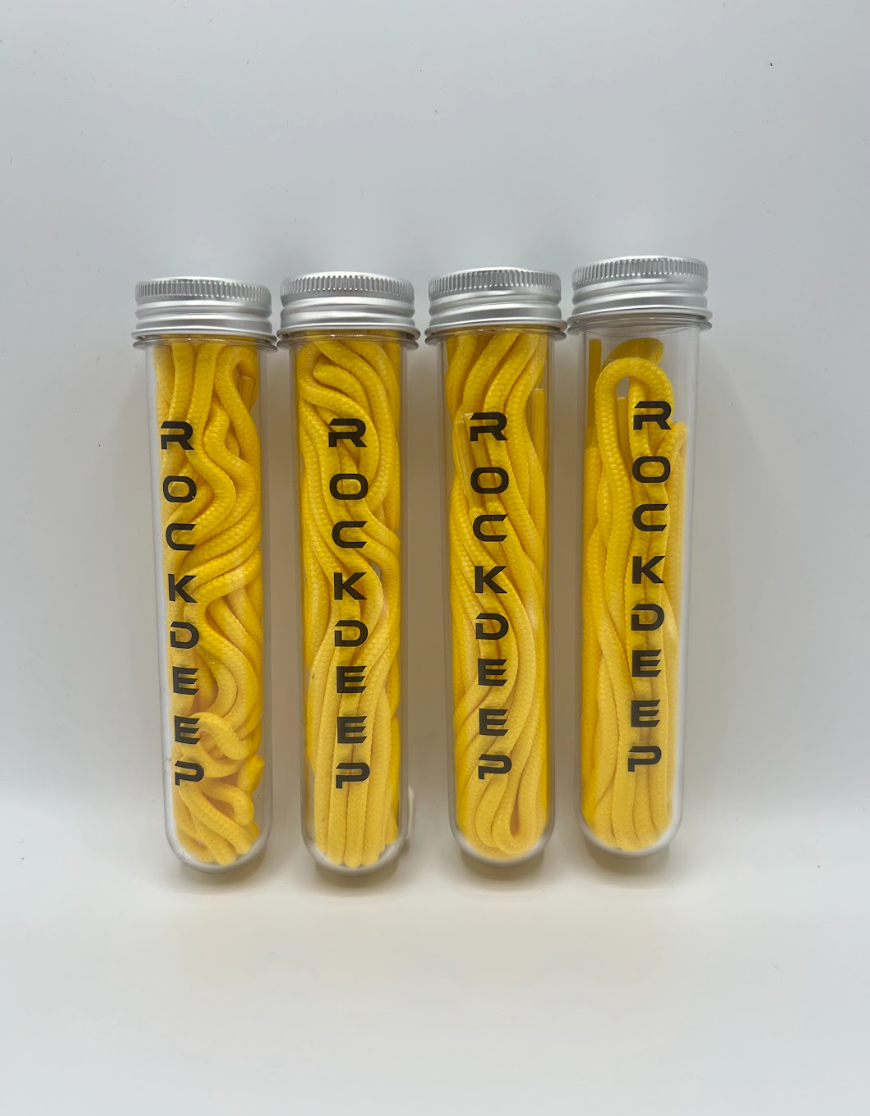 ROCKDEEP ALPHA LACES