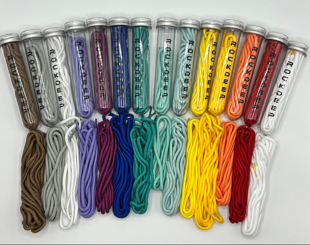 ROCKDEEP ALPHA LACES