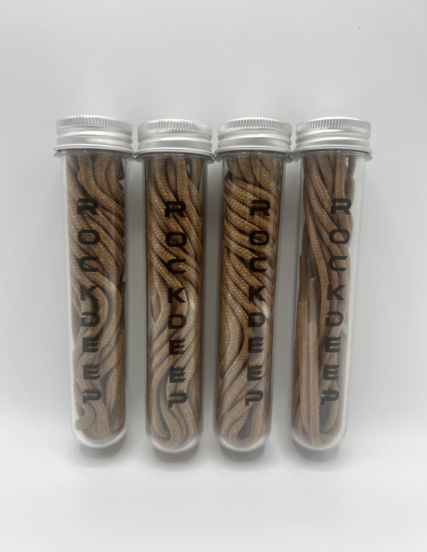ROCKDEEP ALPHA LACES