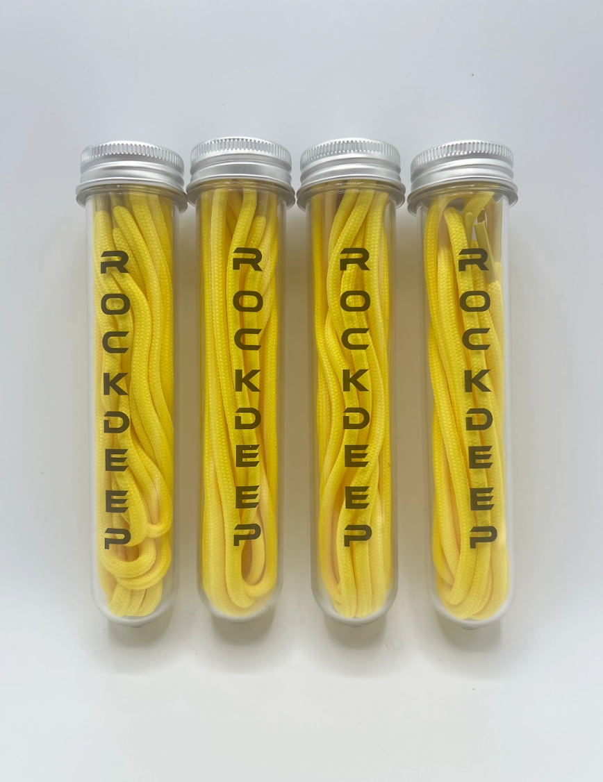 ROCKDEEP ALPHA LACES