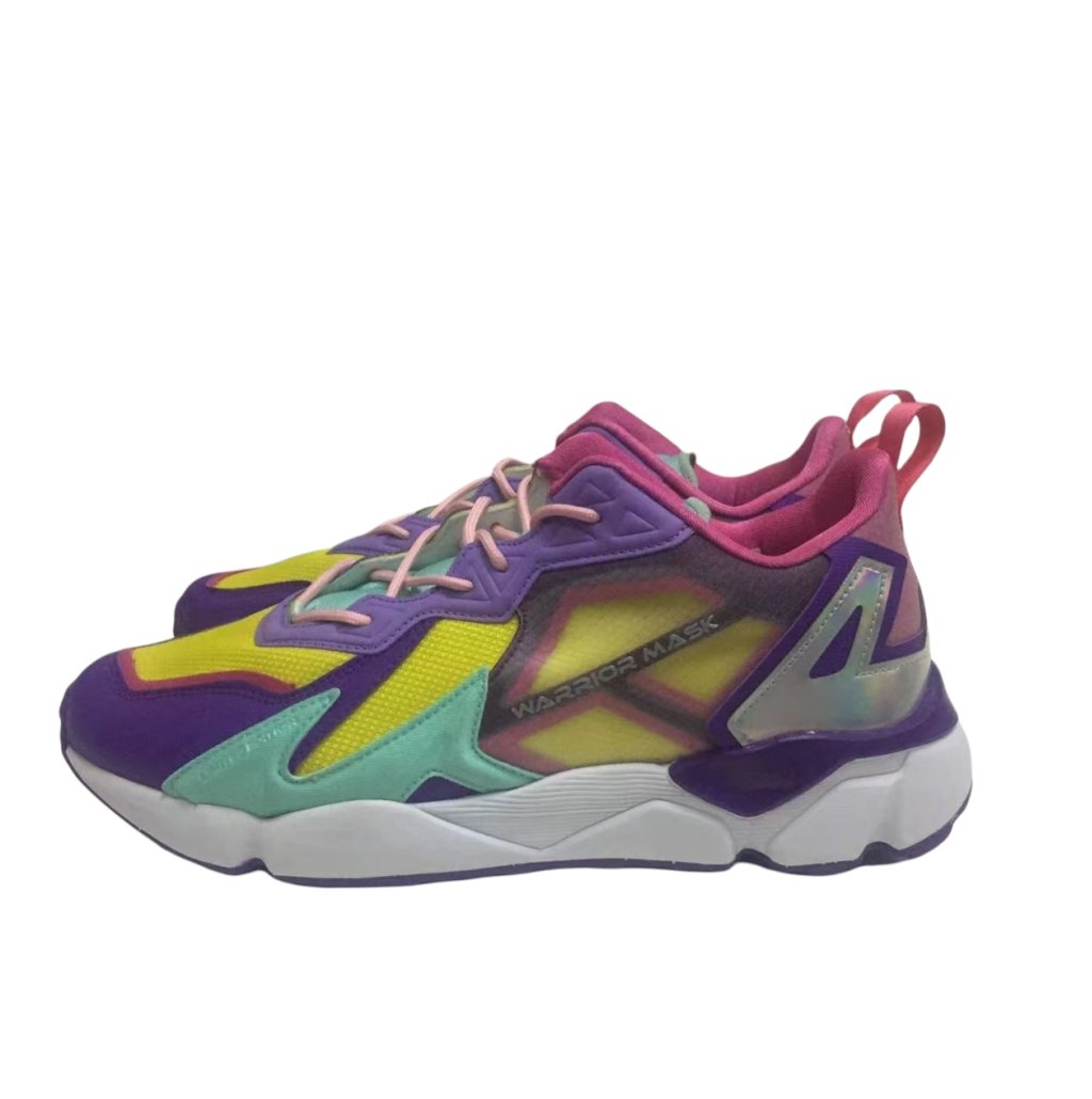  ROCKDEEP ALPHA WARRIOR MASK Iridescent (PRE-ORDER) *UPDATES*, Trail Runner, ROCKDEEP, ROCKDEEP - ROCKDEEP